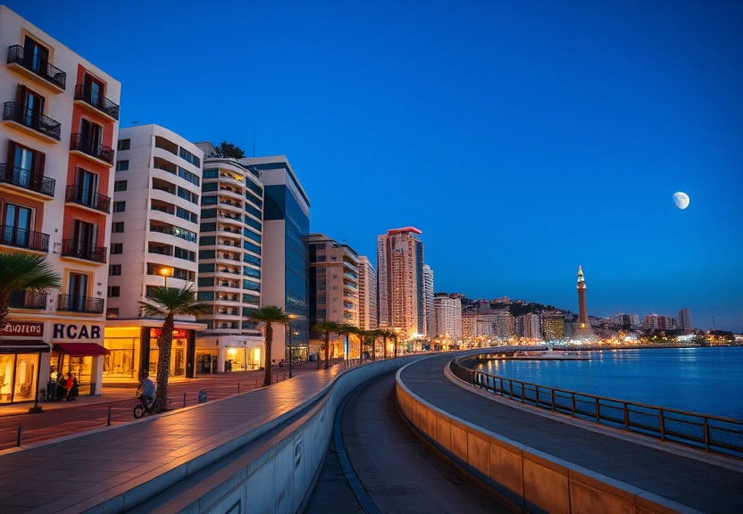 Representação visual de Cidades que apostam em IA conseguem fluidez sem perder segurança