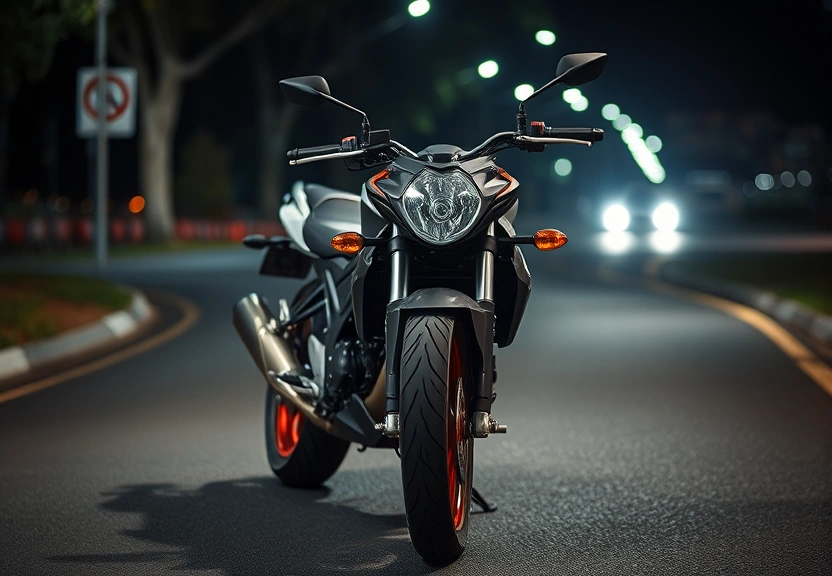 Representação visual de Escute sua moto: o ruído seco que quase sempre avisa problema sério