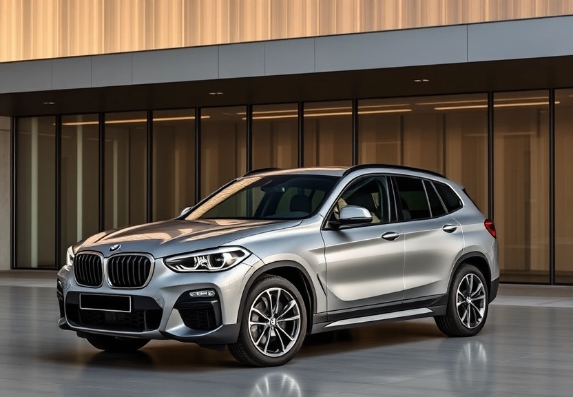 Representação visual de BMW iX3 Price Hike Hits Before The First Deliveries Even Begin