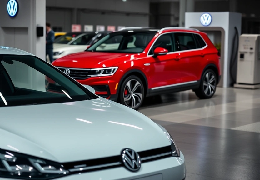 Representação visual de Volkswagen Commits Long-Term To Gasoline Hot Hatches