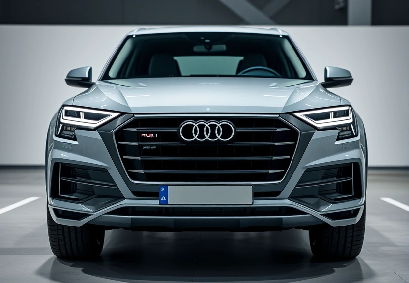 Audi CEO: A Truck Is The Last Thing Wed Build Representação visual de Audi CEO: A Truck Is The Last Thing Wed Build