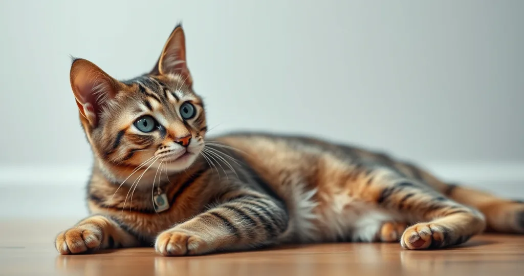 La caja de arena inteligente que te avisa a través de tu teléfono celular si tu gato tiene algún problema de salud.