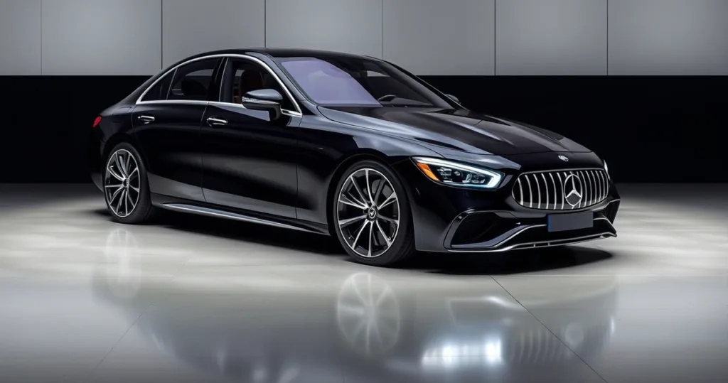 El Mercedes-Benz Clase S de 2027 debuta con una importante renovación de ingeniería e integración de la pantalla Hyperscreen.