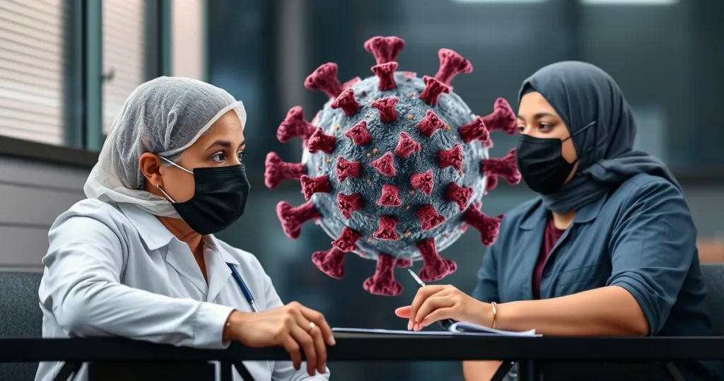 Entrevista: há risco de um surto do vírus Nipah?