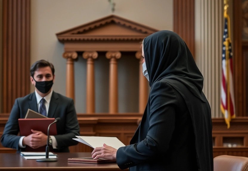 Representação visual de Surge in Immigration Cases in Minnesota Pushes Prosecutors and Judges to Brink