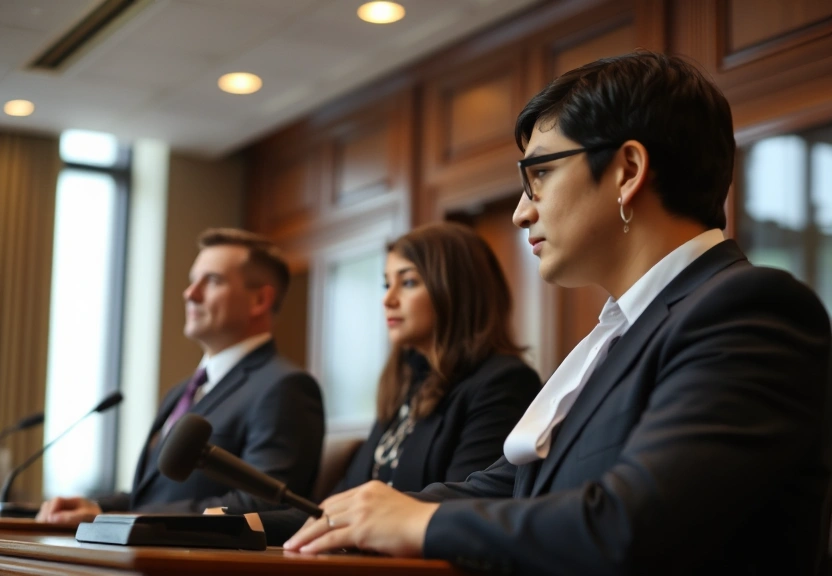 Representação visual de Surge in Immigration Cases in Minnesota Pushes Prosecutors and Judges to Brink