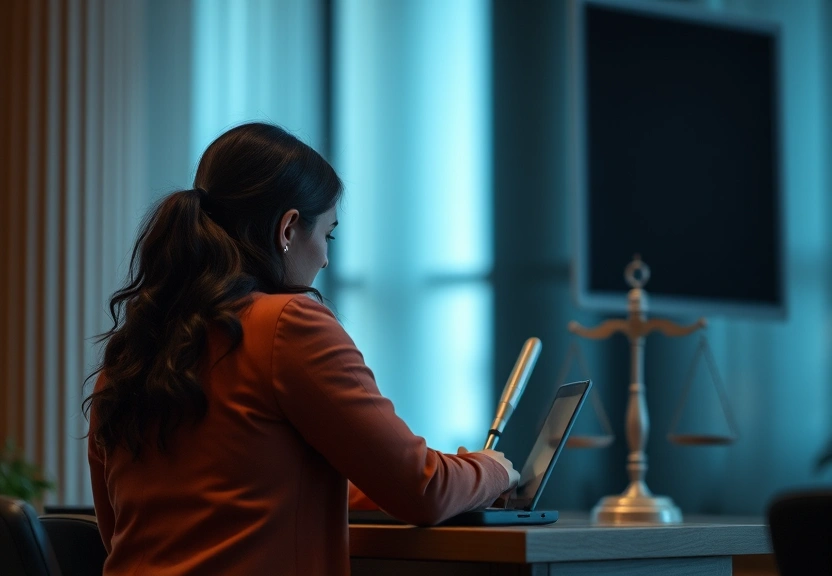 Representação visual de Surge in Immigration Cases in Minnesota Pushes Prosecutors and Judges to Brink