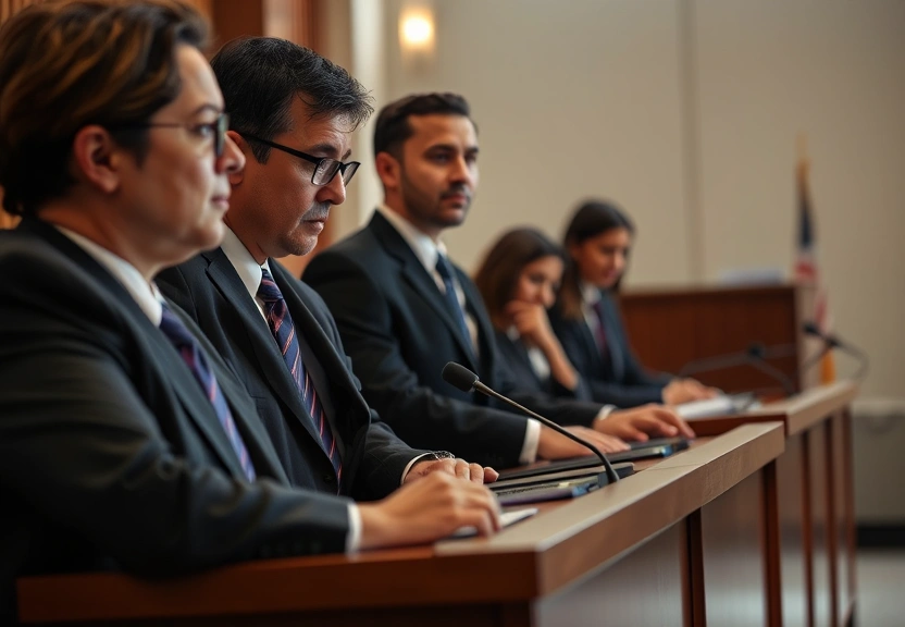 Representação visual de Surge in Immigration Cases in Minnesota Pushes Prosecutors and Judges to Brink