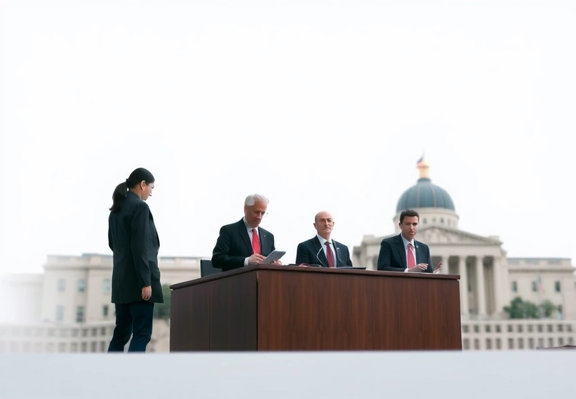 Representação visual de Surge in Immigration Cases in Minnesota Pushes Prosecutors and Judges to Brink