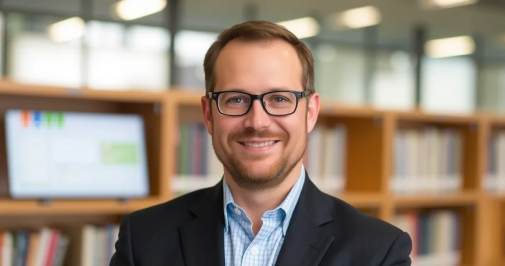 Brian Hedden named co-associate dean of Social and Ethical Responsibilities of Computing