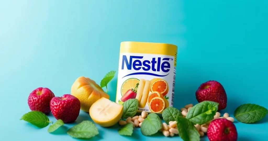 Reino Unido investiga intoxicações que podem estar ligadas a fórmula da Nestlé