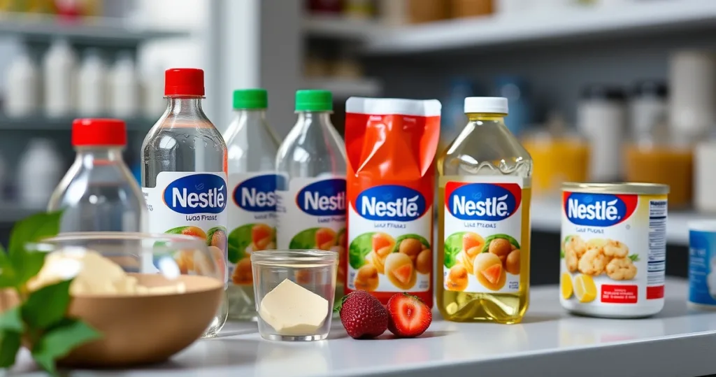 Reino Unido investiga intoxicações que podem estar ligadas a fórmula da Nestlé