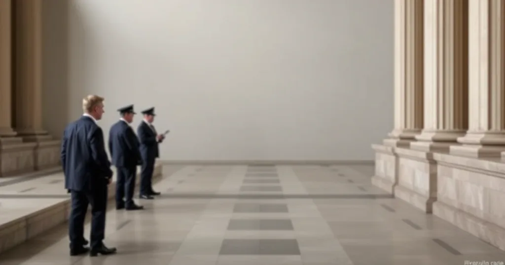 Surge in Immigration Cases in Minnesota Pushes Prosecutors and Judges to Brink