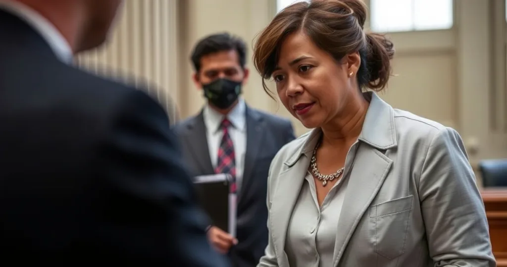 Surge in Immigration Cases in Minnesota Pushes Prosecutors and Judges to Brink