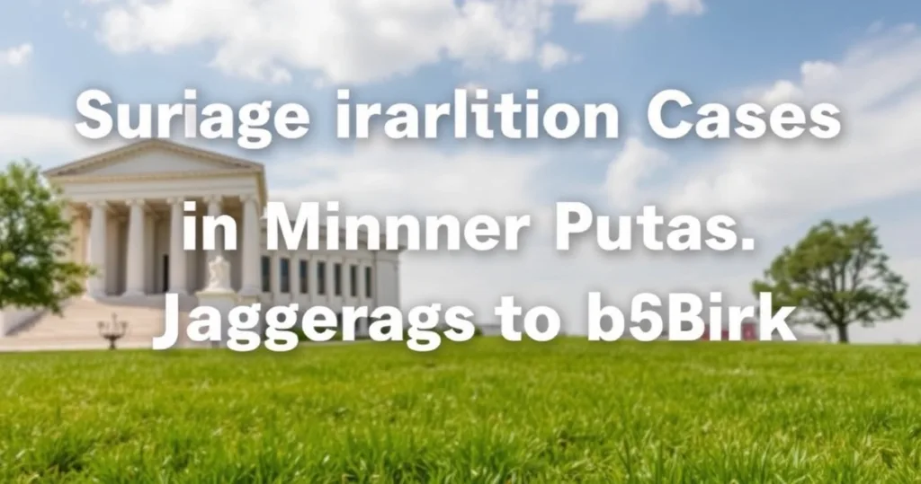 Surge in Immigration Cases in Minnesota Pushes Prosecutors and Judges to Brink