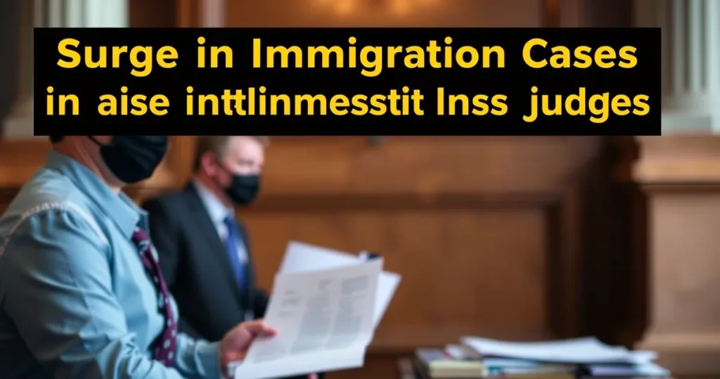 Surge in Immigration Cases in Minnesota Pushes Prosecutors and Judges to Brink