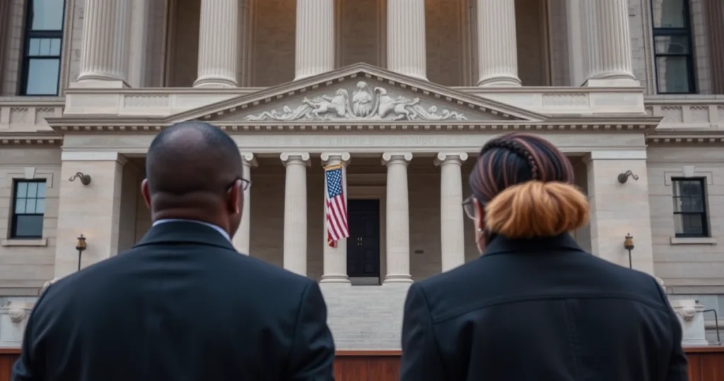 Surge in Immigration Cases in Minnesota Pushes Prosecutors and Judges to Brink