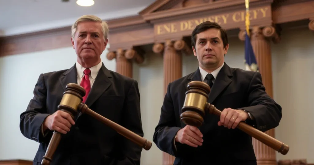 Surge in Immigration Cases in Minnesota Pushes Prosecutors and Judges to Brink