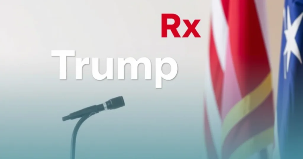 TrumpRx Is Set to Go Live on Thursday