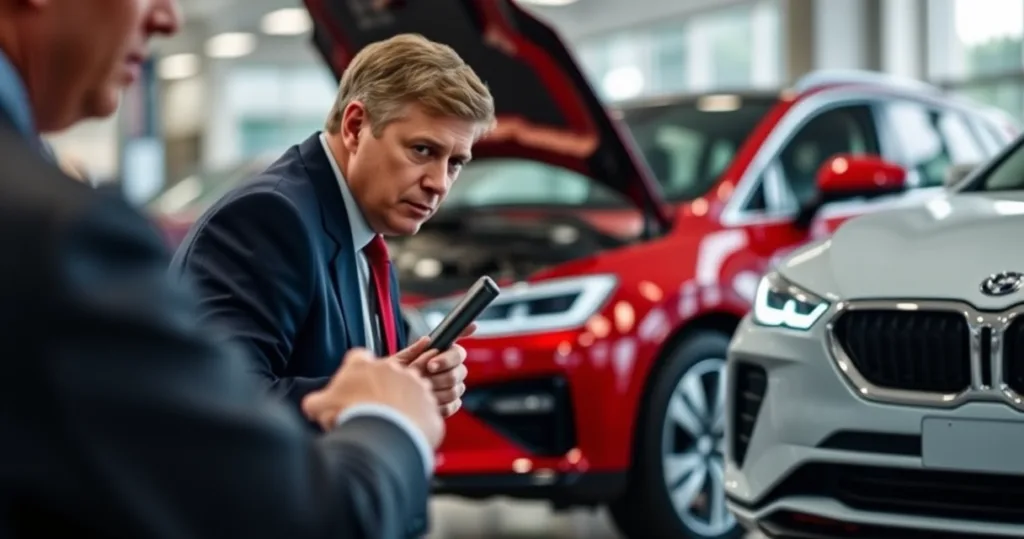 Carney Increases E.V. Investments as Trump’s Trade Policy Disrupts Canada’s Auto Industry