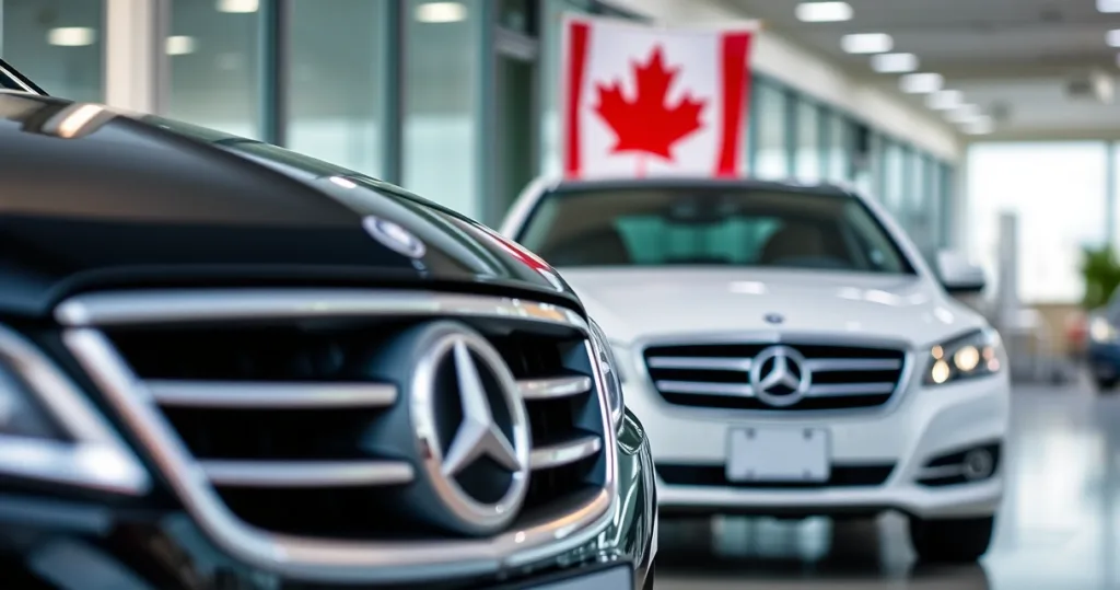U.S. Automakers’ Foreign Troubles Now Extend to Canada