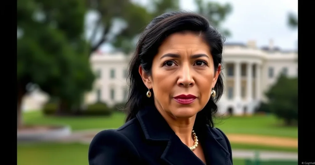 White House Offers Shifting Story on Gabbard’s Presence at Georgia Raid