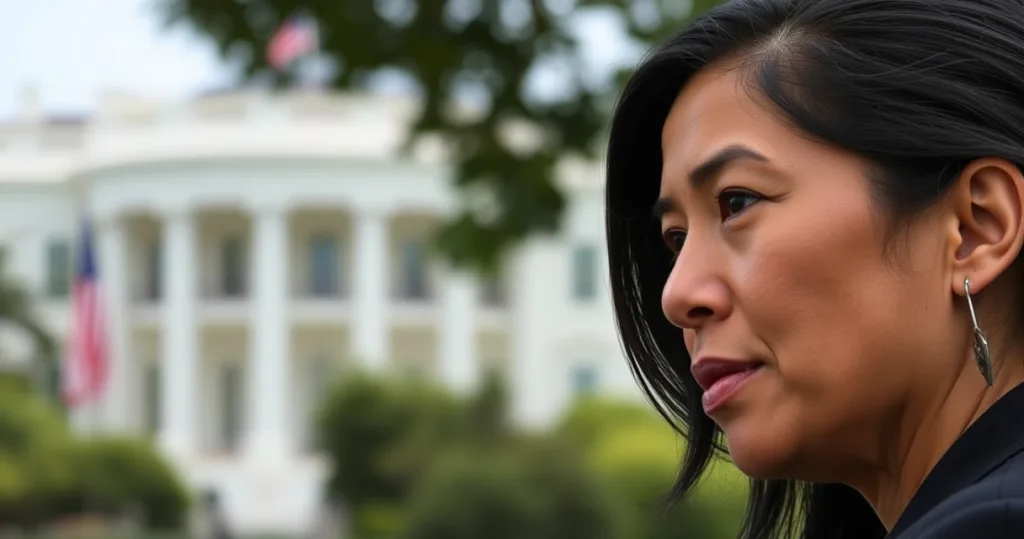 White House Offers Shifting Story on Gabbard’s Presence at Georgia Raid