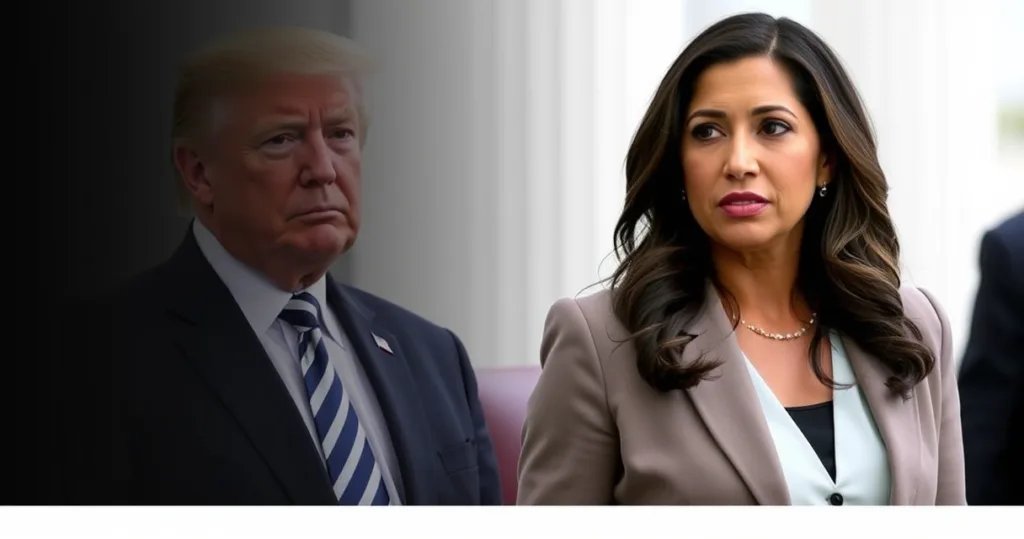 White House Offers Shifting Story on Gabbard’s Presence at Georgia Raid