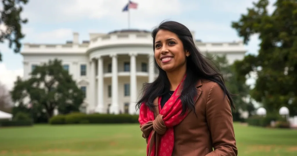 White House Offers Shifting Story on Gabbard’s Presence at Georgia Raid