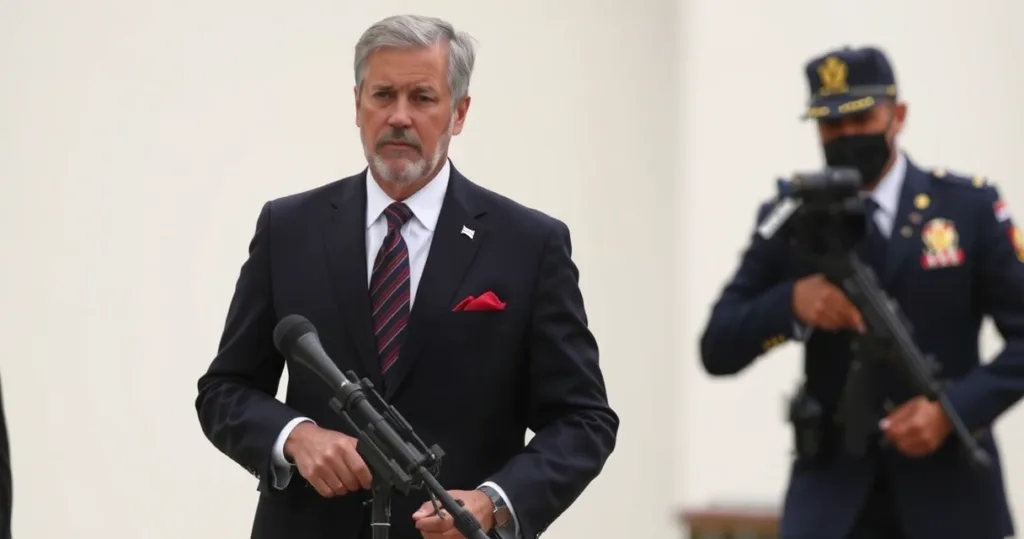 White House Offers Shifting Story on Gabbard’s Presence at Georgia Raid