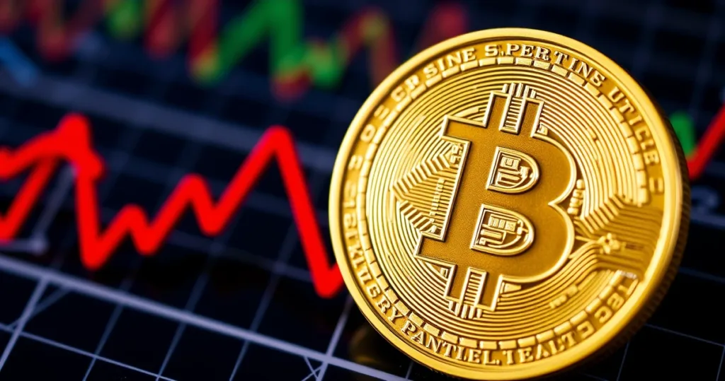 Bitcoin Price Drops as Crypto Industry Faces Another Slump