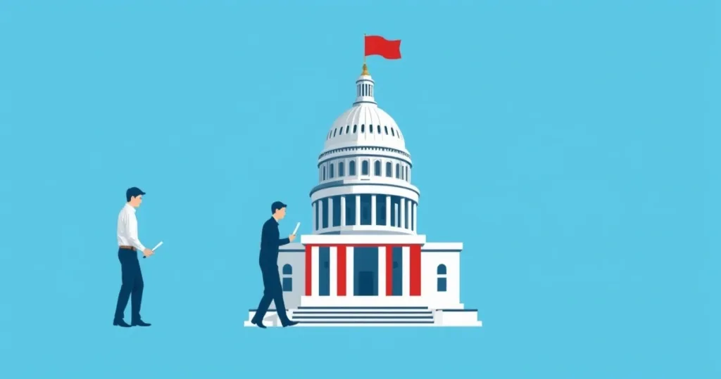 Senators Clash Over Immigration Enforcement, Risking a D.H.S. Shutdown