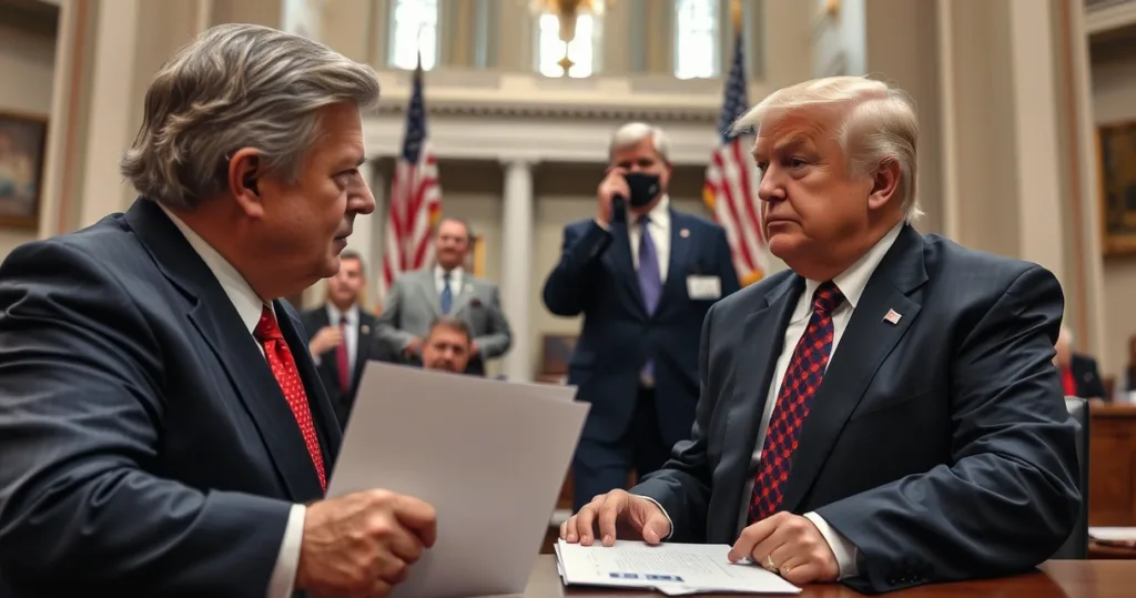 Senators Clash Over Immigration Enforcement, Risking a D.H.S. Shutdown