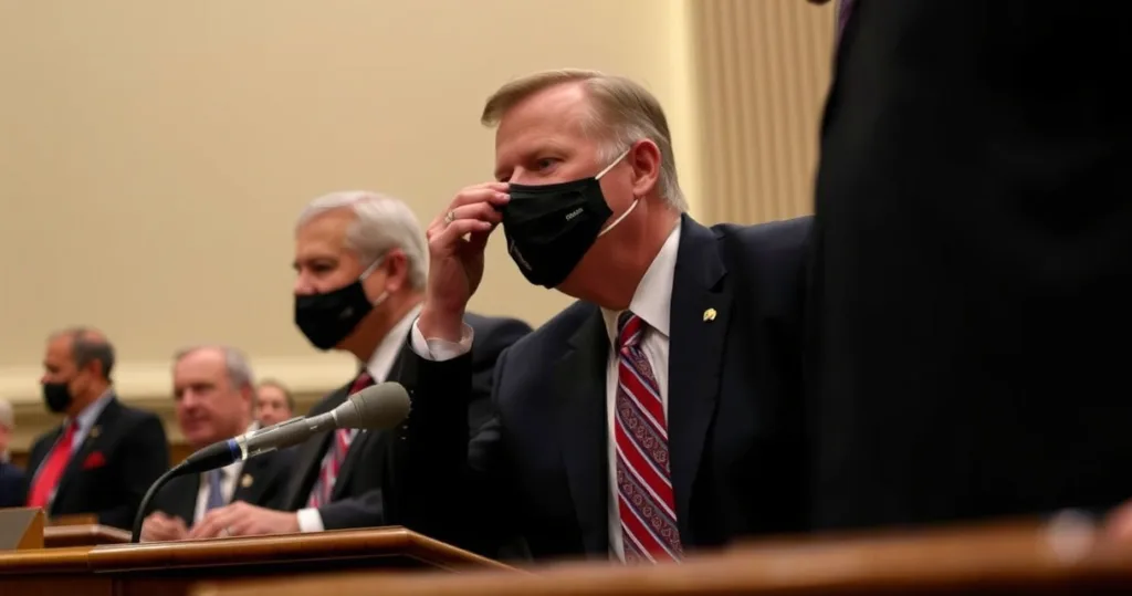 Senators Clash Over Immigration Enforcement, Risking a D.H.S. Shutdown