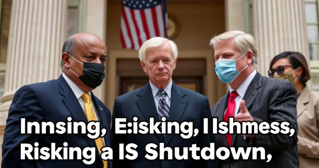 Senators Clash Over Immigration Enforcement, Risking a D.H.S. Shutdown