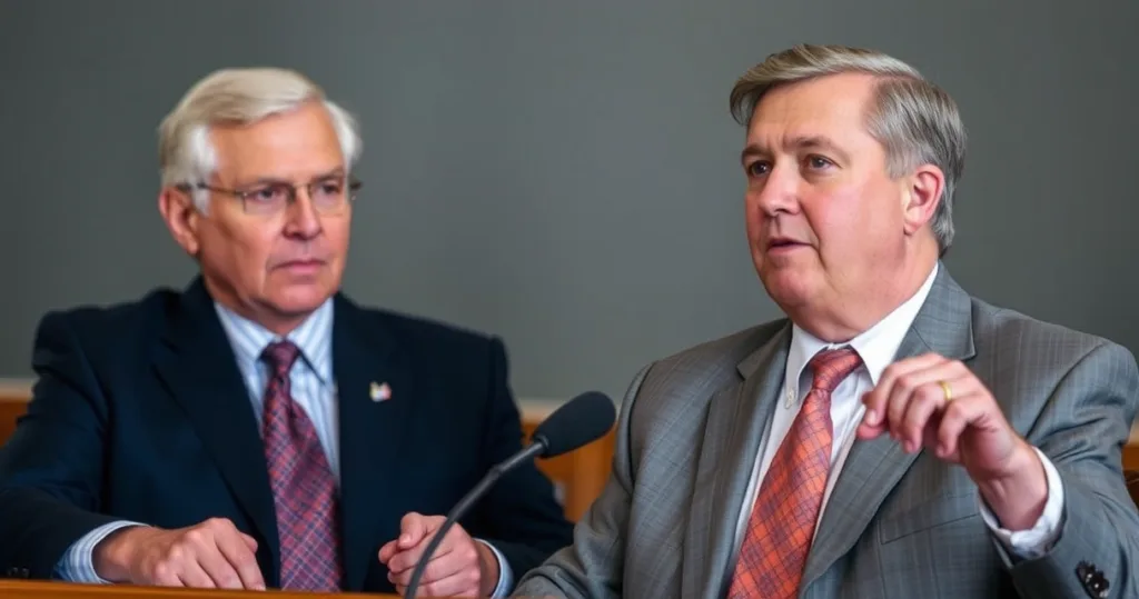 Senators Clash Over Immigration Enforcement, Risking a D.H.S. Shutdown