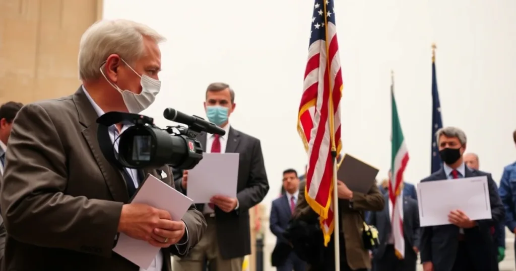 Senators Clash Over Immigration Enforcement, Risking a D.H.S. Shutdown