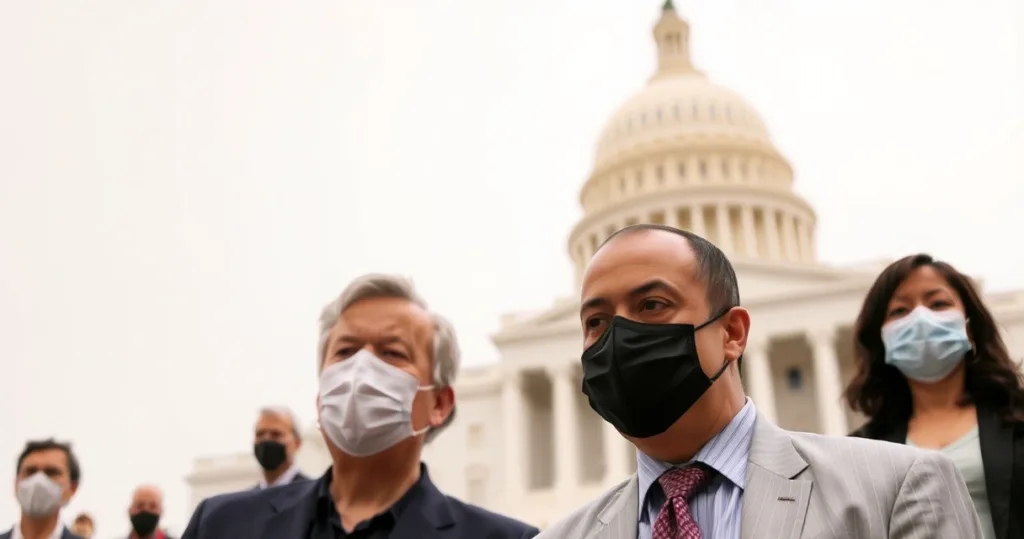 Senators Clash Over Immigration Enforcement, Risking a D.H.S. Shutdown