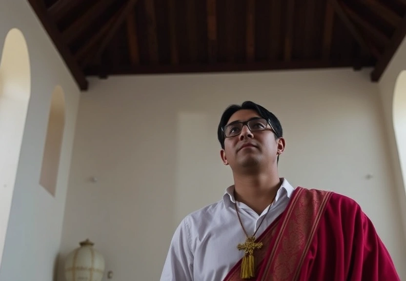 “A Cabeça do Santo” ganha adaptação para o cinema com Antônio Pitanga Representação visual de “A Cabeça do Santo” ganha adaptação para o cinema com Antônio Pitanga