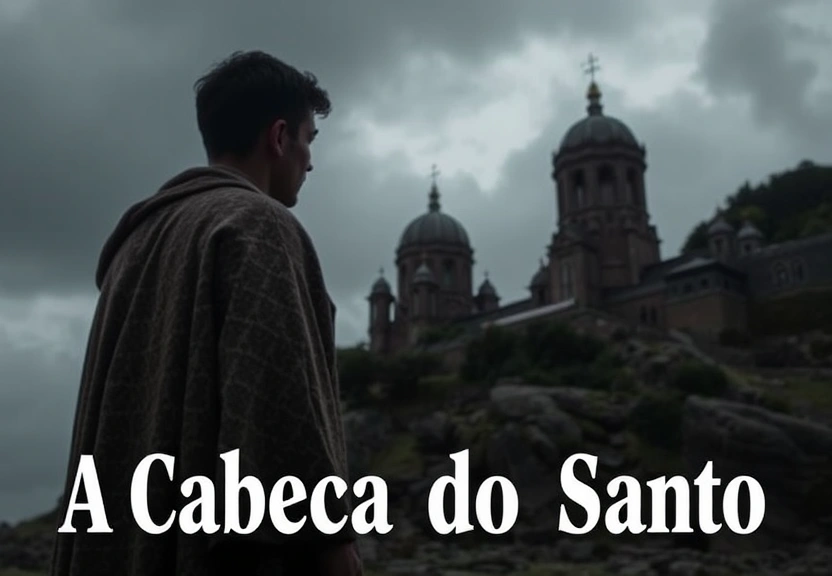 Representação visual de “A Cabeça do Santo” ganha adaptação para o cinema com Antônio Pitanga