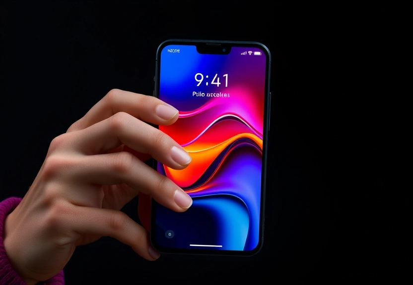 Representação visual de HONOR Magic V6 é o dobrável totalmente compatível com dispositivos Apple; veja